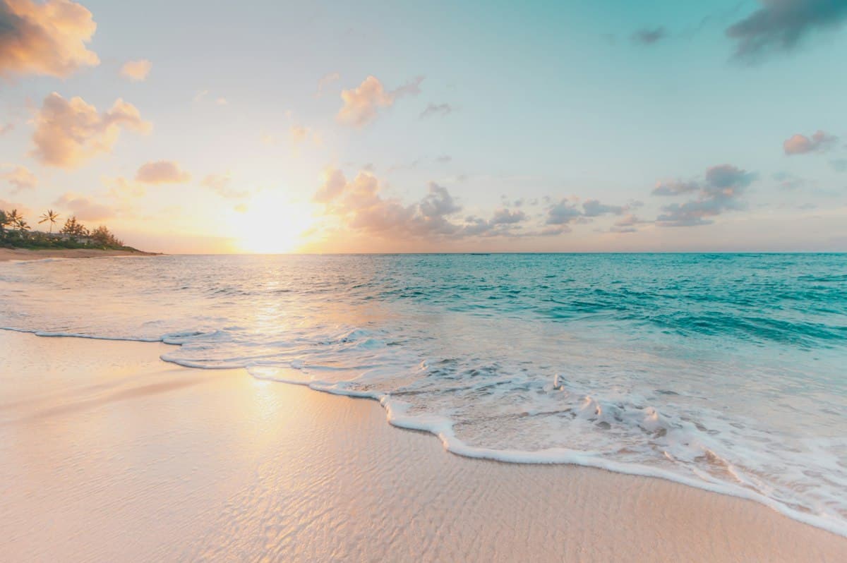 Mediterranean sunset